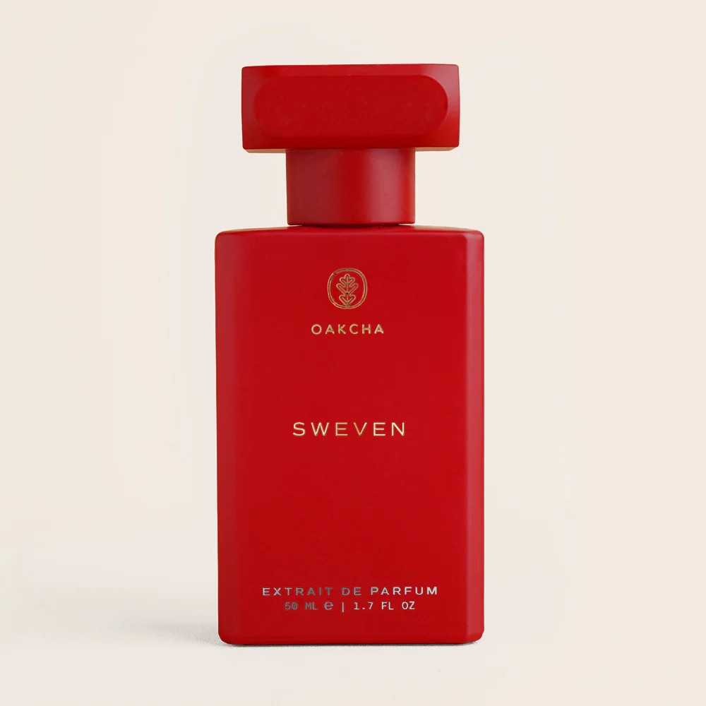 Home Fragrance Jasmine - น้ำหอม OAKCHA Sweven Extrait 50ml/1.7oz กลิ่นจัสมินและไม้ซีดาร์