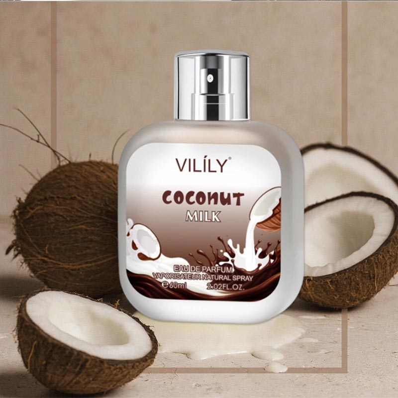 Home Fragrance Vanilla Musk - 60ml ช็อกโกแลต Cappuccino Eau De Parfrum