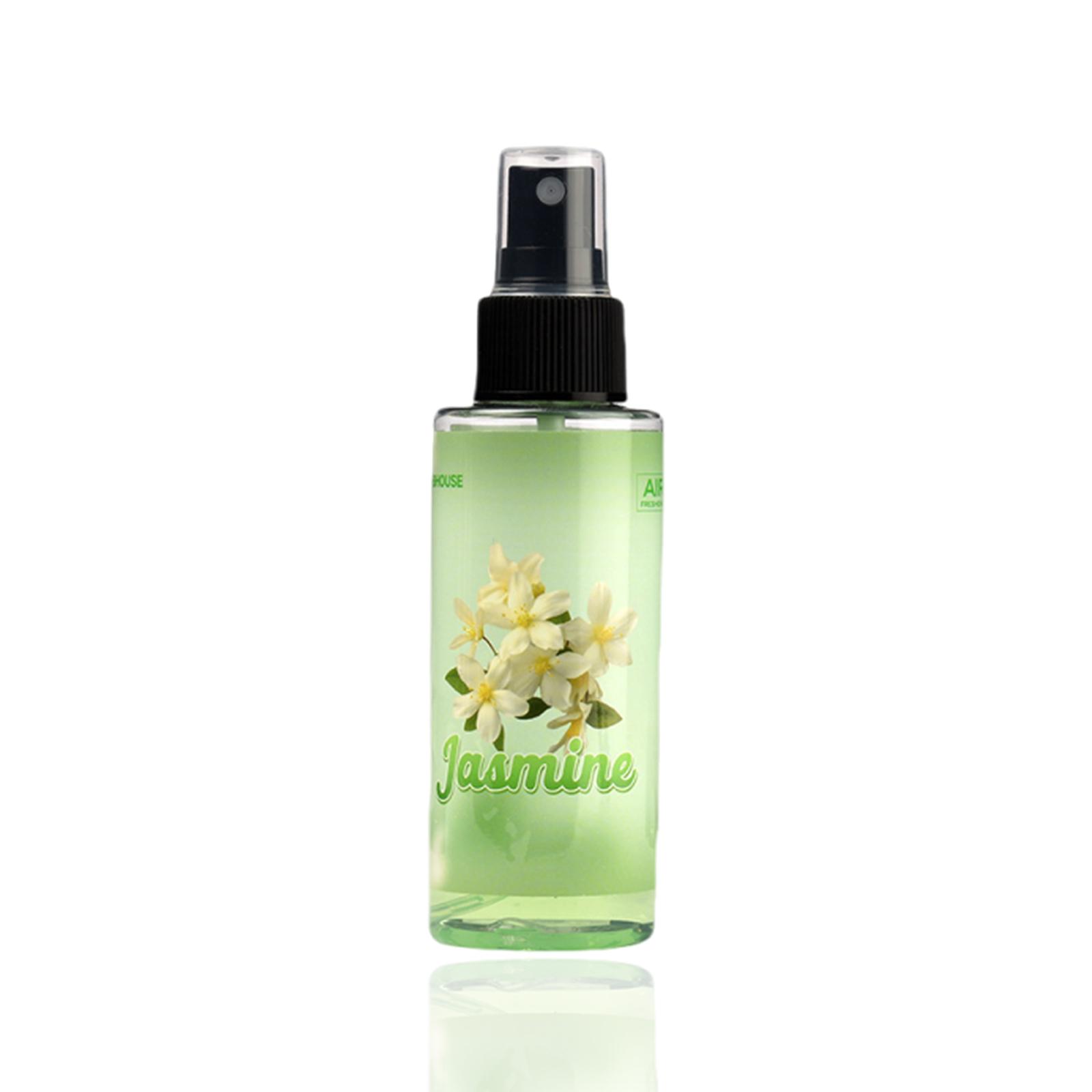 Home Fragrance Jasmine - สเปรย์ปรับอากาศกลิ่นมะลิ 100 มล. – สเปรย์สำหรับรถยนต์, น้ำหอมปรับอากาศและกำจัดกลิ่นในบ้าน