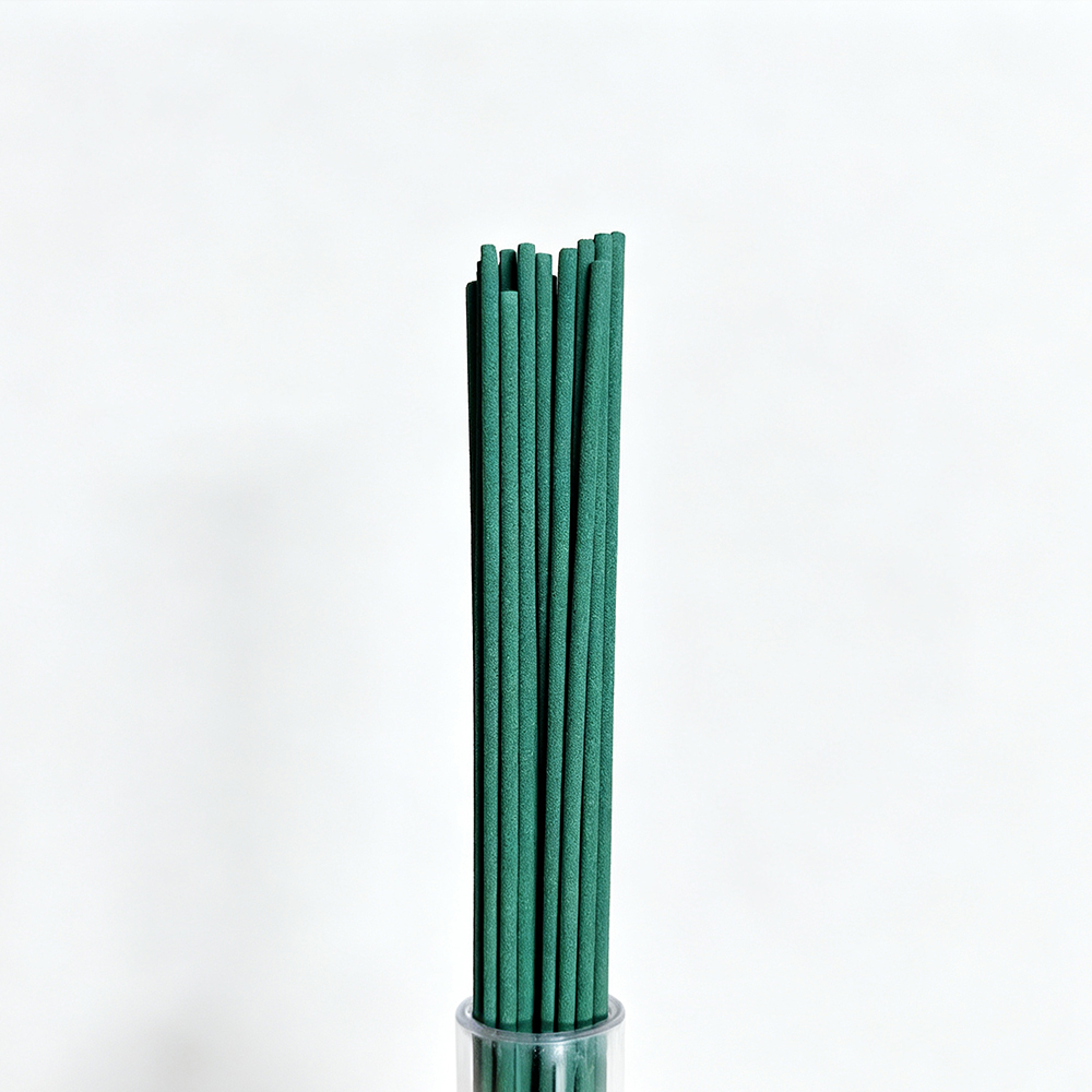 Home Fragrance Stick - ธูปใบส้มโอธรรมชาติ กลิ่นหอมยาวนาน สำหรับห้องน้ำชา ห้องนอน ห้องน้ำ บ้าน