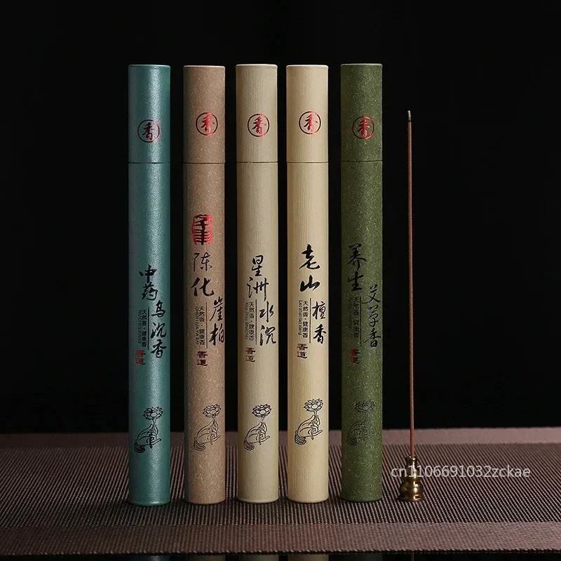 ธูปไม้จันทน์ธรรมชาติแบบคลาสสิก - Home Fragrance Stick บทวิจารณ์และราคา