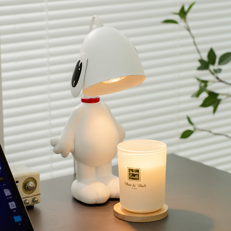 โคมไฟอโรมา Snoopy Creative Fra - Home Fragrance Japan บทวิจารณ์และราคา
