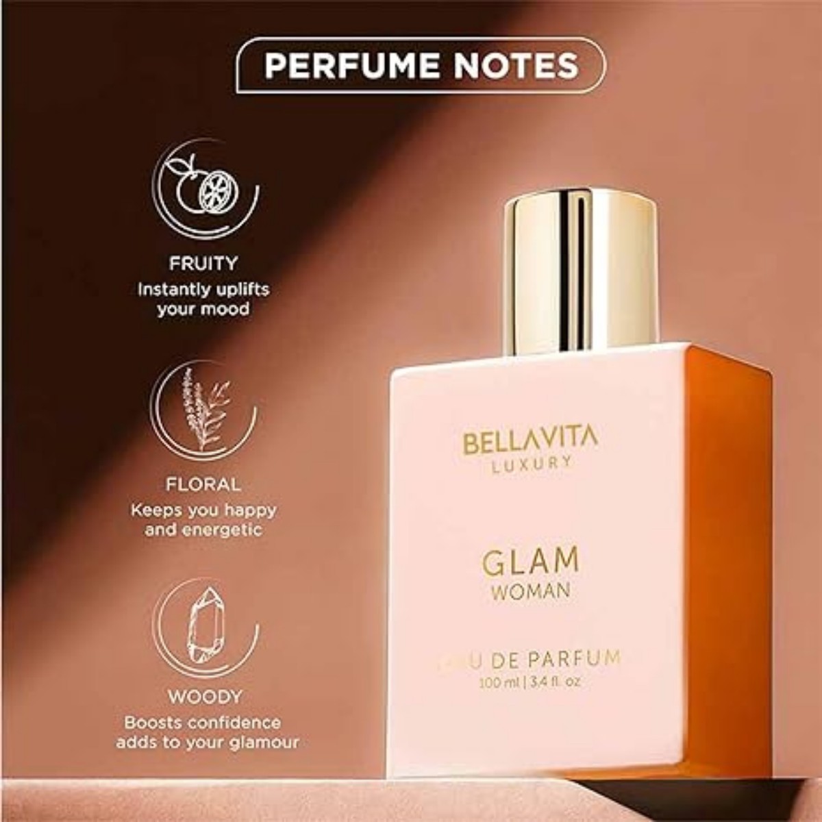 เบลล่า วิต้า ลักชัวรี แกลม วูแ - Home Fragrance Jasmine บทวิจารณ์และราคา
