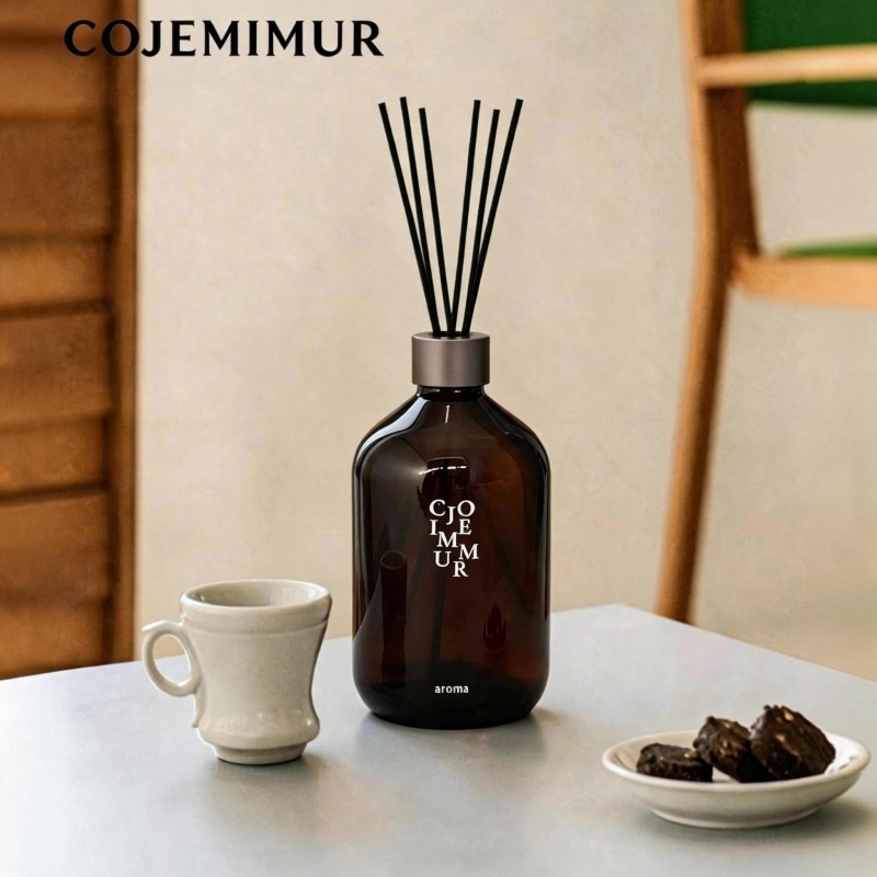 ชุดน้ำหอมปรับอากาศแบบก้านไม้ 5 - Home Fragrance Reeds บทวิจารณ์และราคา
