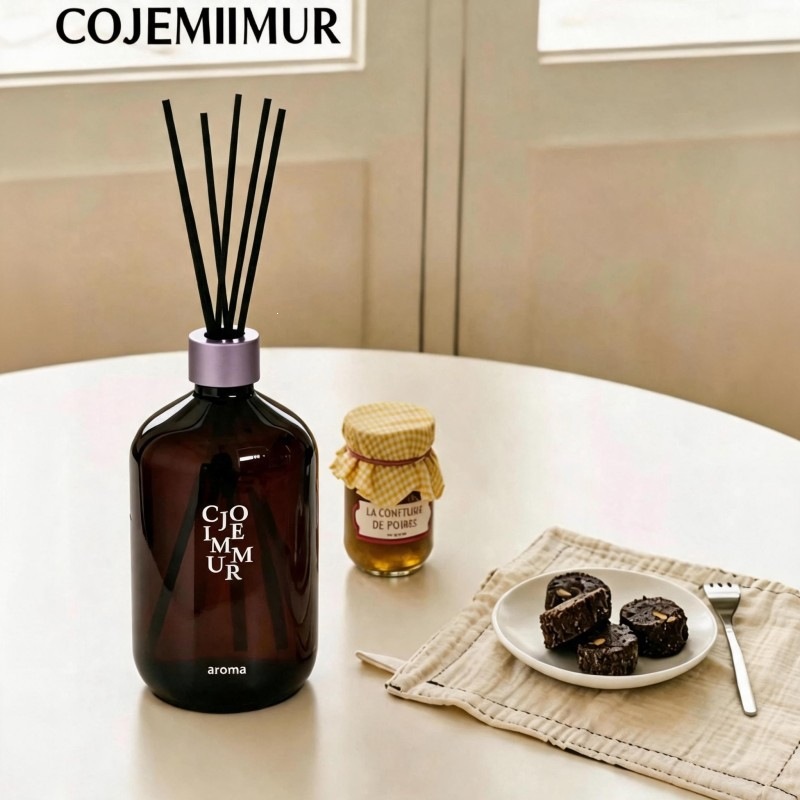 ชุดน้ำหอมปรับอากาศแบบก้านไม้ 5 - Home Fragrance Reeds บทวิจารณ์และราคา