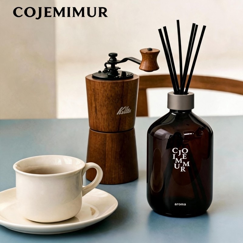 ชุดน้ำหอมปรับอากาศแบบก้านไม้ 5 - Home Fragrance Reeds บทวิจารณ์และราคา