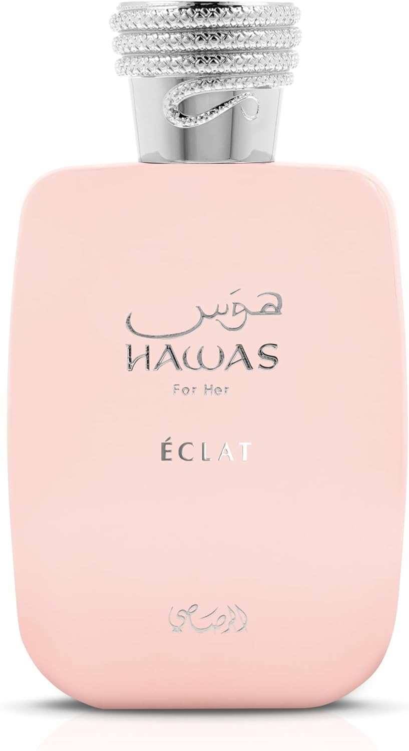 Rasasi Hawas Eclat For Her Eau - Home Fragrance Jasmine บทวิจารณ์และราคา