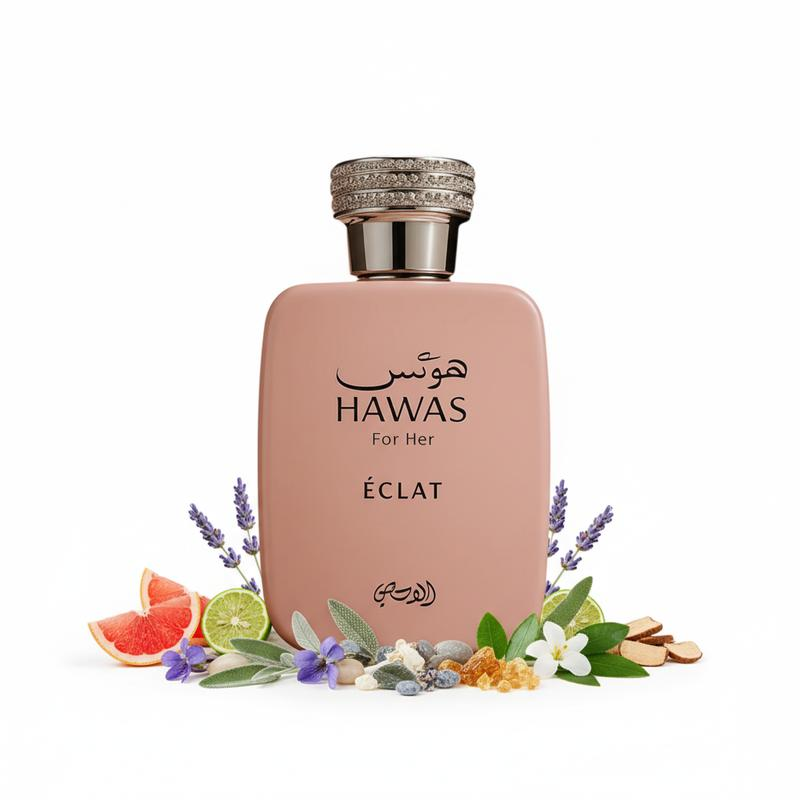 Rasasi Hawas Eclat For Her Eau - Home Fragrance Jasmine บทวิจารณ์และราคา