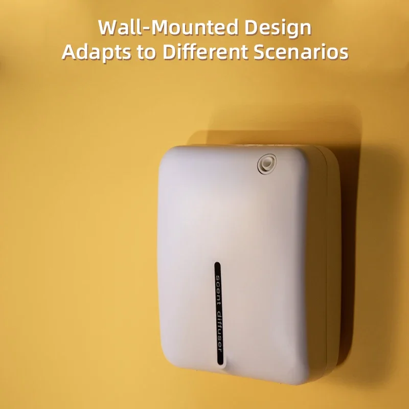 500m3 300MLความจุเครื่องใช้ในบ - Home Fragrance Electric Diffuser บทวิจารณ์และราคา
