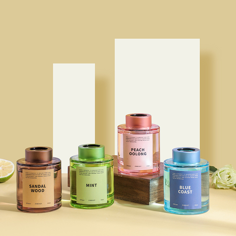 ชุดน้ำหอมกระจายกลิ่นแบบก้านไม้ - Home Fragrance Reeds บทวิจารณ์และราคา