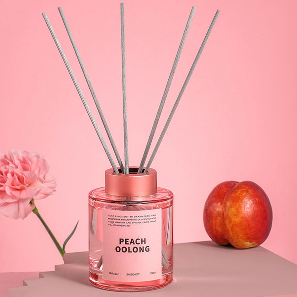 ชุดน้ำหอมกระจายกลิ่นแบบก้านไม้ - Home Fragrance Reeds บทวิจารณ์และราคา