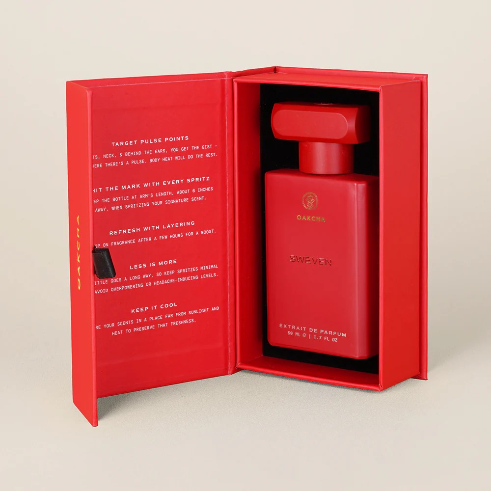 น้ำหอม OAKCHA Sweven Extrait 5 - Home Fragrance Jasmine บทวิจารณ์และราคา
