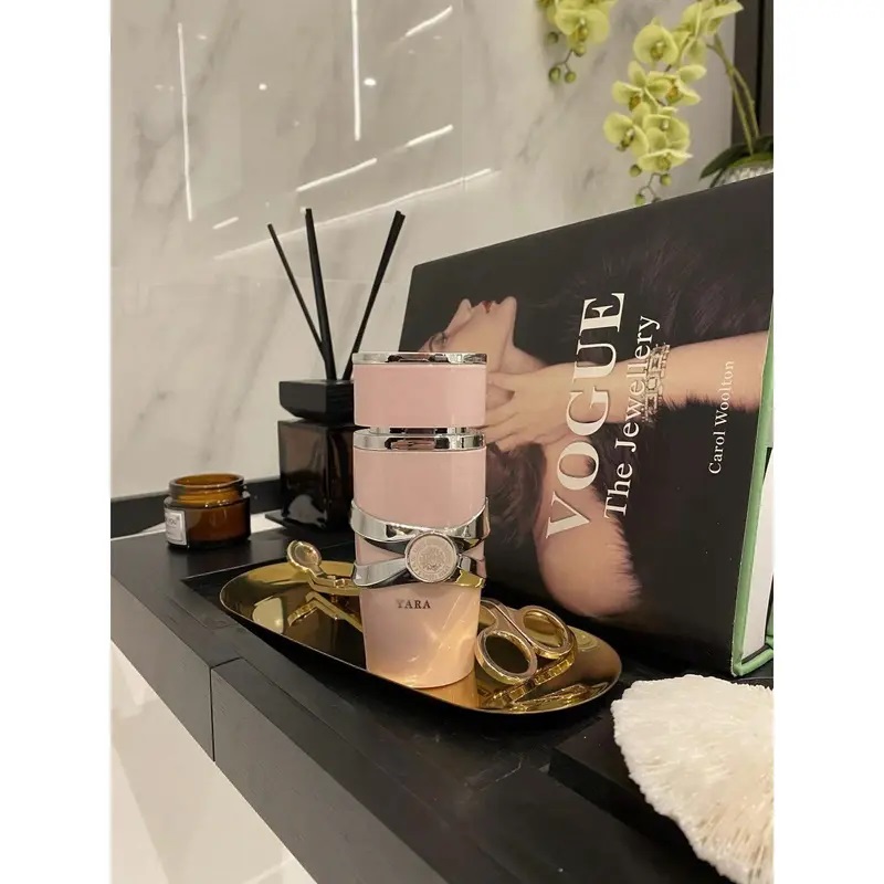 น้ำหอมยารา ย่าลา คือน้ำหอมกลิ่ - Home Fragrance Vanilla Musk บทวิจารณ์และราคา
