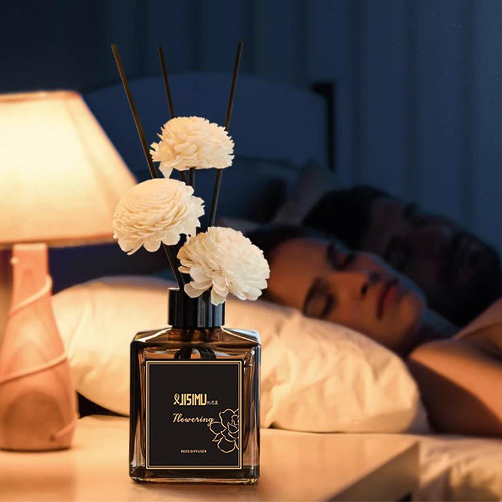 ชุดน้ำมันหอมระเหย 50 มล. สำหรั - Home Fragrance White Jasmine บทวิจารณ์และราคา