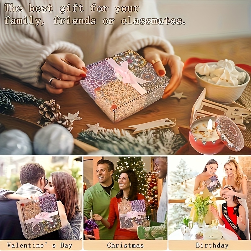 ชุดเทียนน้ำมันหอมระเหย 5 กลิ่น - Home Fragrance White Jasmine บทวิจารณ์และราคา