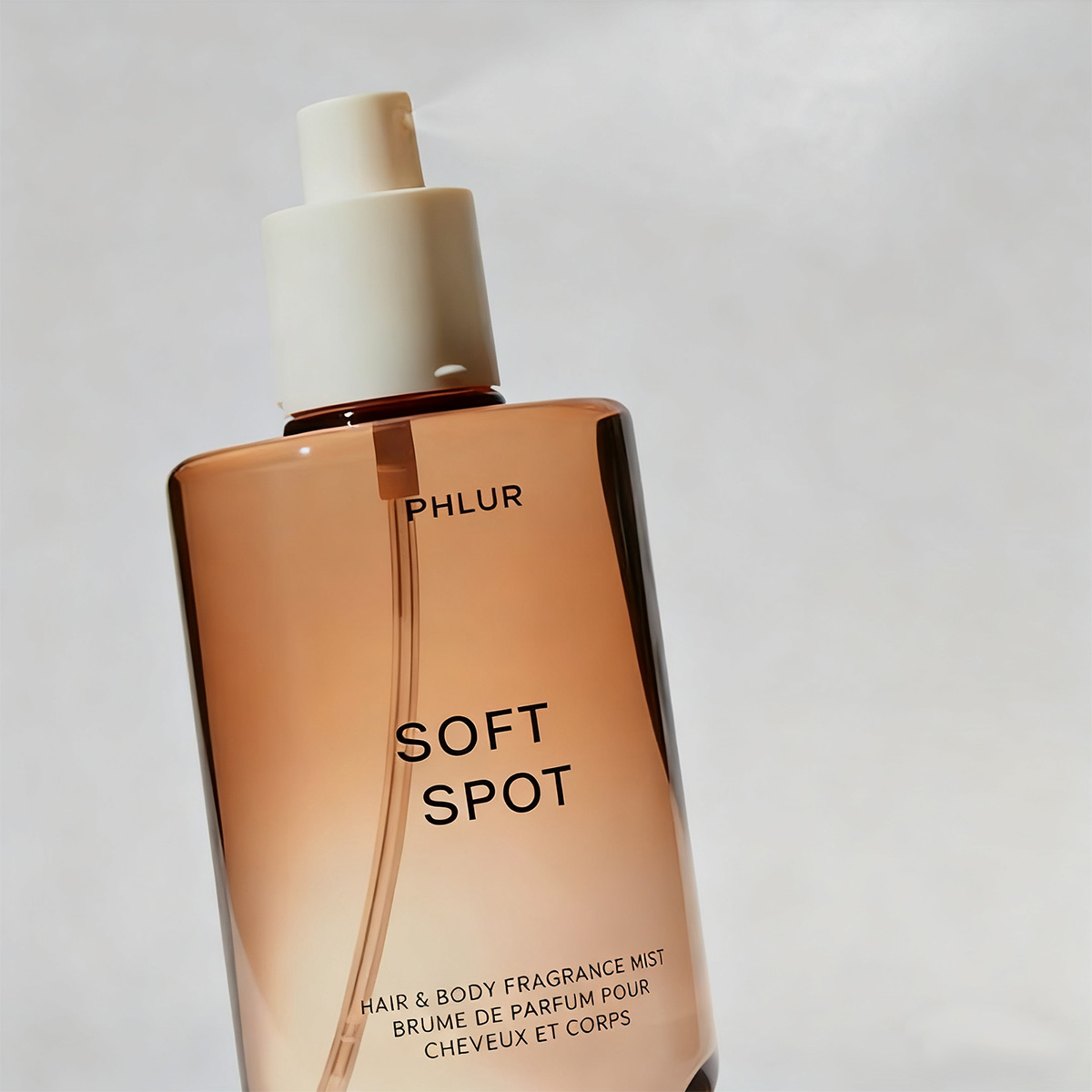 PHLUR Soft Spot Hair & Body Fr - Home Fragrance Vanilla Musk บทวิจารณ์และราคา