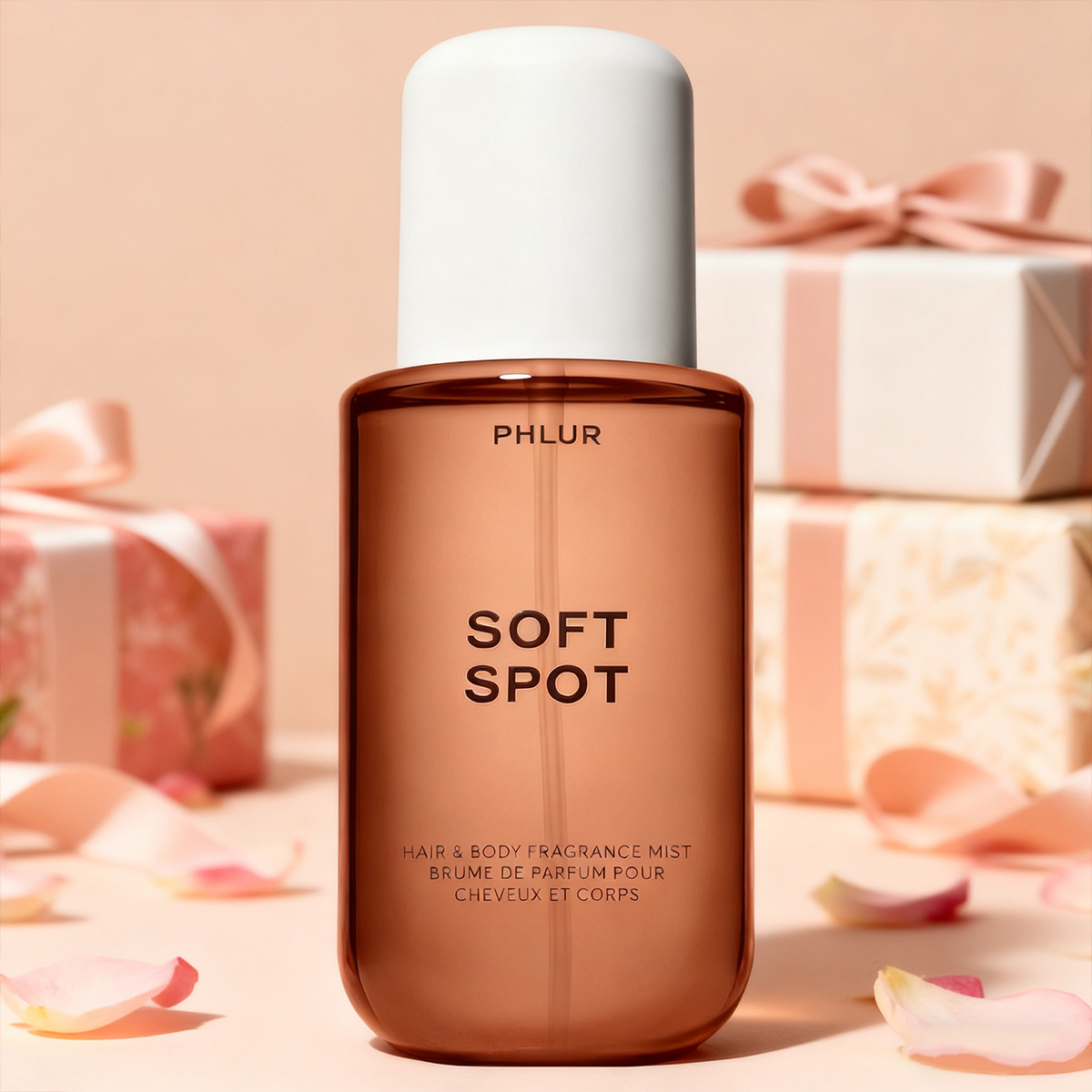 PHLUR Soft Spot Hair & Body Fr - Home Fragrance Vanilla Musk บทวิจารณ์และราคา