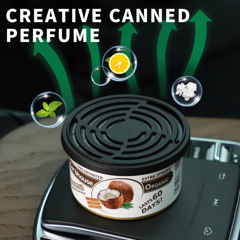 สเปรย์ปรับอากาศในรถยนต์ กลิ่นม - Home Fragrance Janzen บทวิจารณ์และราคา