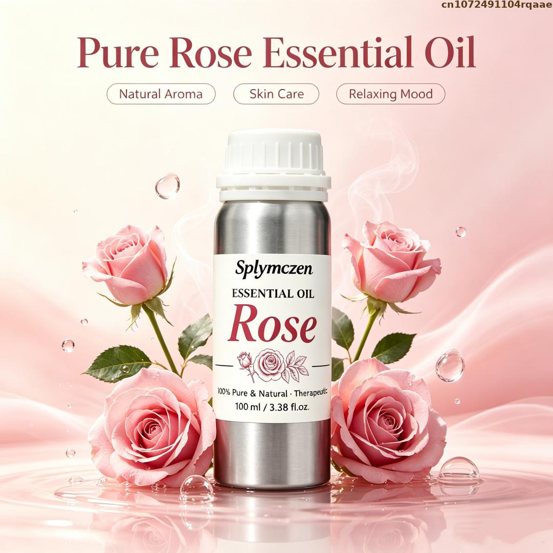 น้ำมันหอมกลิ่นกุหลาบเข้มข้น 20 - Home Fragrance Electric Diffuser บทวิจารณ์และราคา