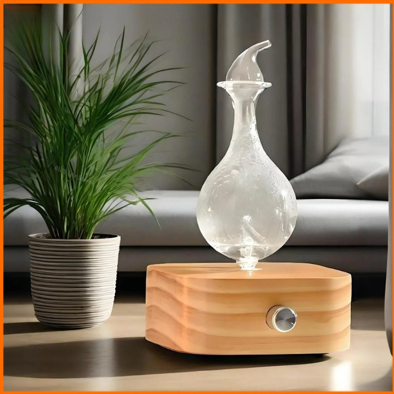 เครื่องกระจายกลิ่นน้ำมันหอมระเ - Home Fragrance Electric Diffuser บทวิจารณ์และราคา