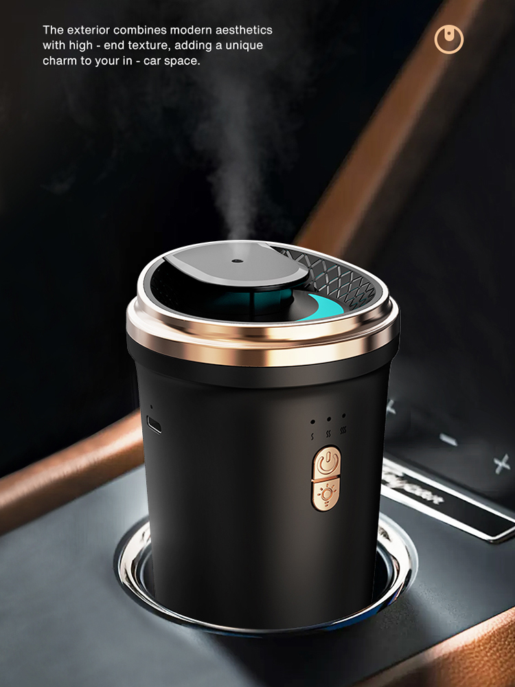 เครื่องกระจายกลิ่นหอมในรถยนต์  - Home Fragrance Electric Diffuser บทวิจารณ์และราคา