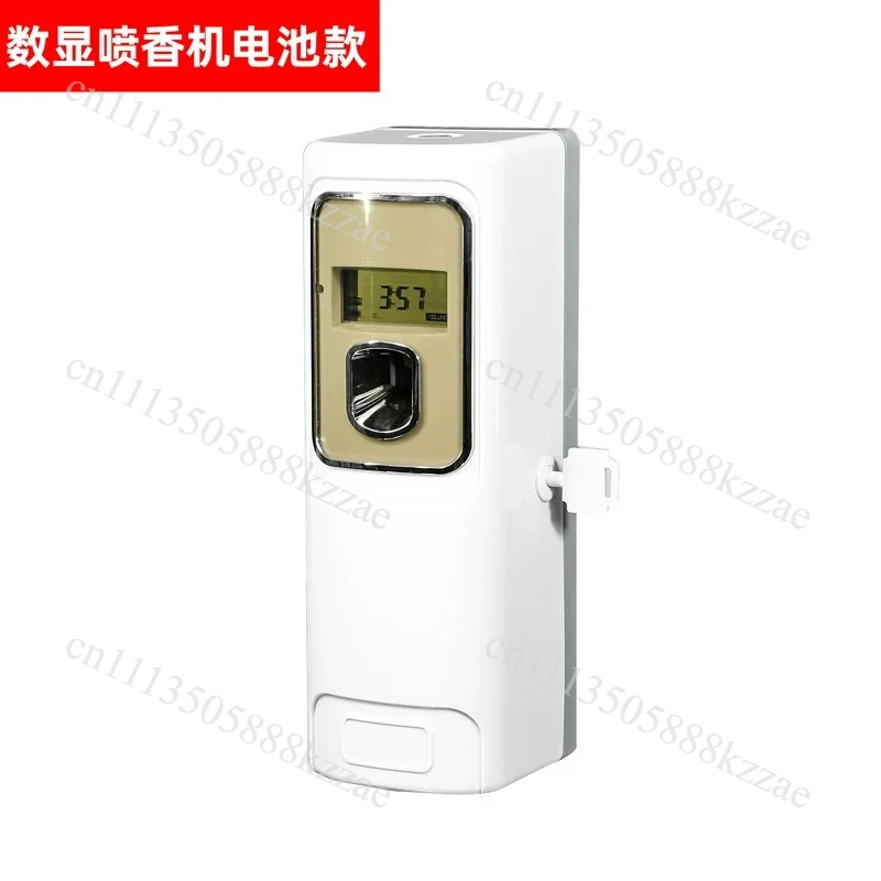 เครื่องพ่นน้ำหอมอัจฉริยะสำหรับ - Home Fragrance Janzen บทวิจารณ์และราคา