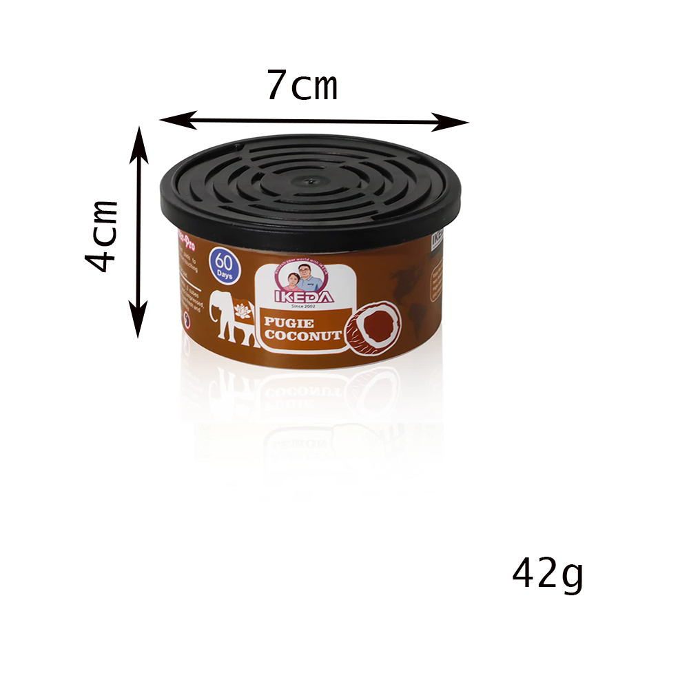 น้ำหอมปรับอากาศในรถยนต์: กลิ่น - Home Fragrance No 4 บทวิจารณ์และราคา