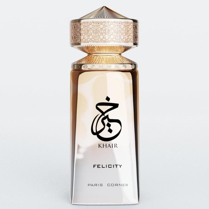 Paris Corner Khair Felicity ED - Home Fragrance Vanilla Musk บทวิจารณ์และราคา