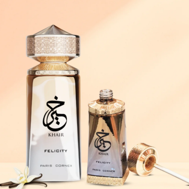 Paris Corner Khair Felicity ED - Home Fragrance Vanilla Musk บทวิจารณ์และราคา