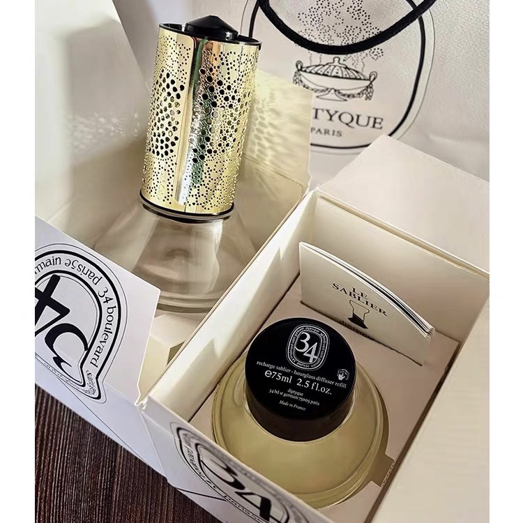 น้ำหอมบอกเวลา Diptyques พร้อมน - Home Fragrance Diptyque บทวิจารณ์และราคา