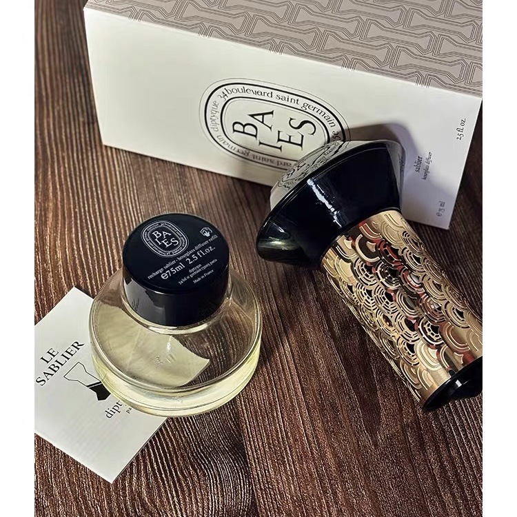 น้ำหอมบอกเวลา Diptyques พร้อมน - Home Fragrance Diptyque บทวิจารณ์และราคา
