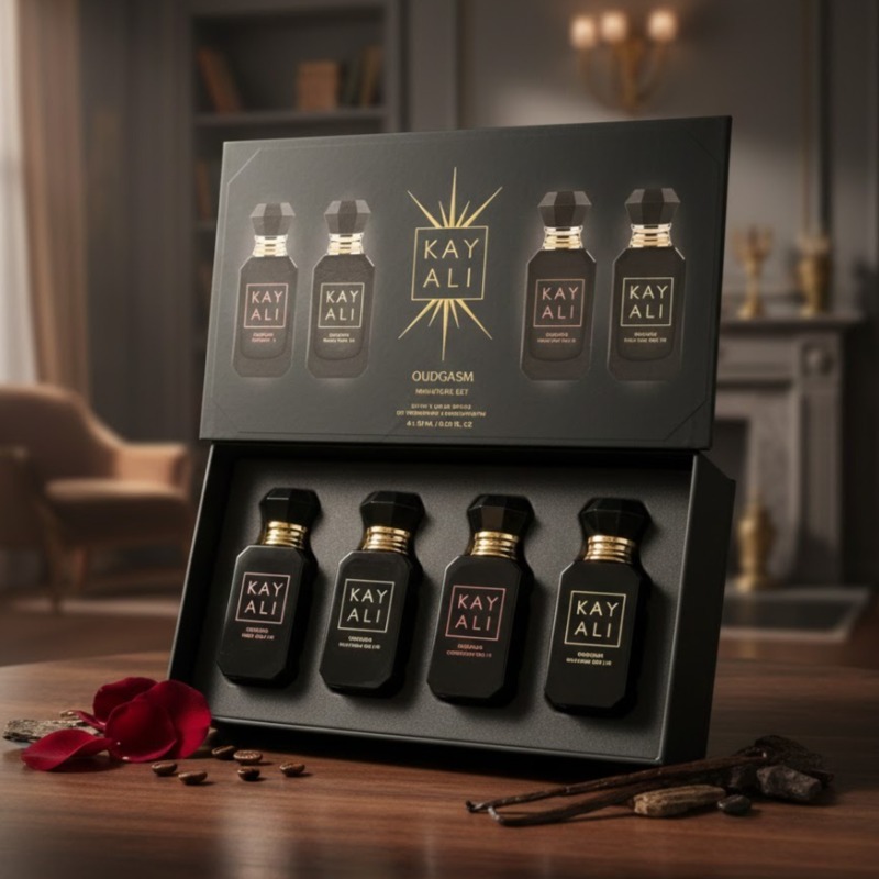 ชุดน้ำหอม KAYALI สำหรับทุกเพศ  - Home Fragrance Vanilla Musk บทวิจารณ์และราคา