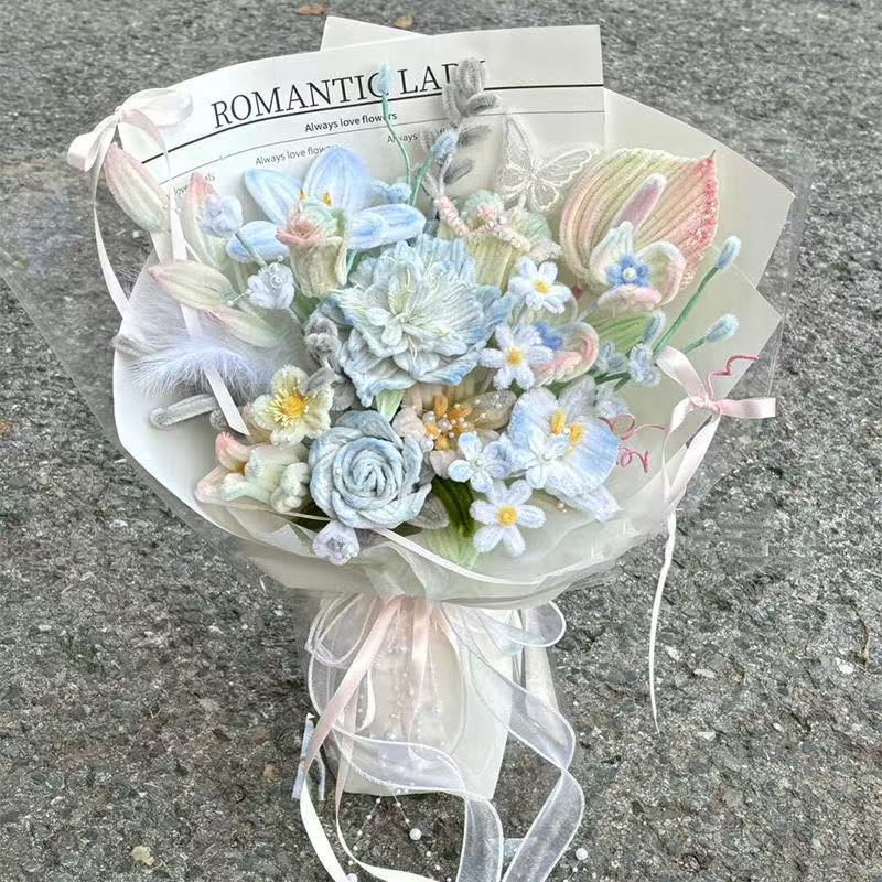 ชุดวัสดุ DIY สำหรับทำช่อดอกไม้ - Home Fragrance Jasmine บทวิจารณ์และราคา