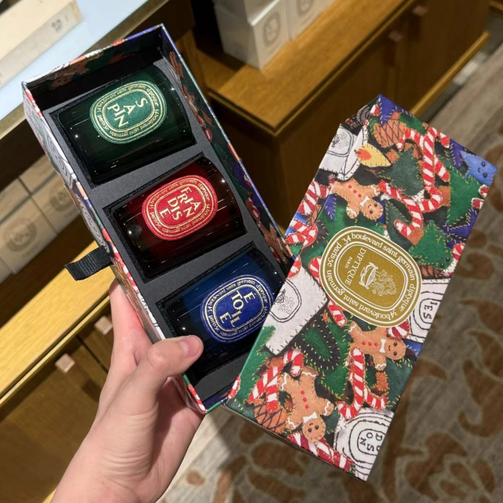 2025 ต้นคริสต์มาสเทียนโรแมนติก - Home Fragrance Diptyque บทวิจารณ์และราคา