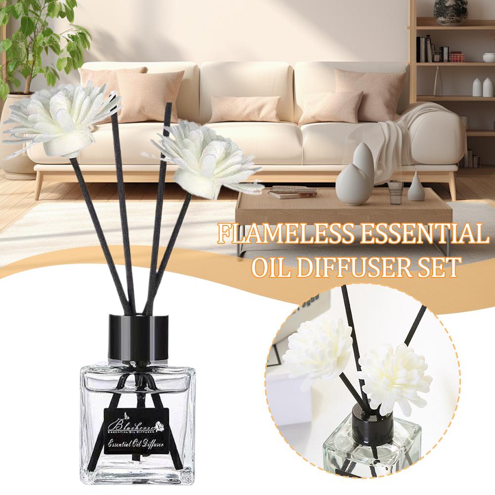 น้ำมันหอมระเหยสำหรับกระจายกลิ่ - Home Fragrance Janzen บทวิจารณ์และราคา