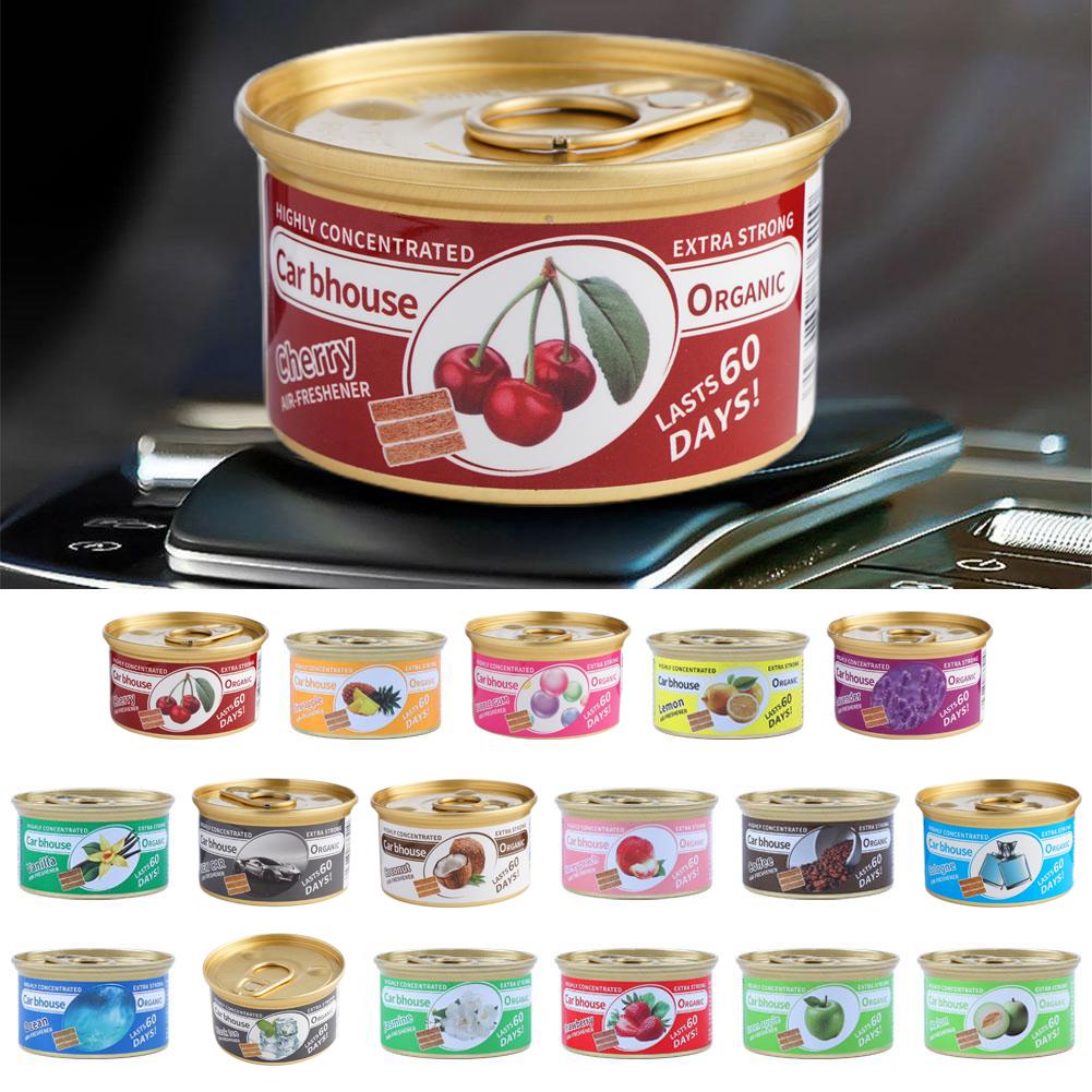 Car Air Freshener Bubble Gum S - Home Fragrance Janzen บทวิจารณ์และราคา