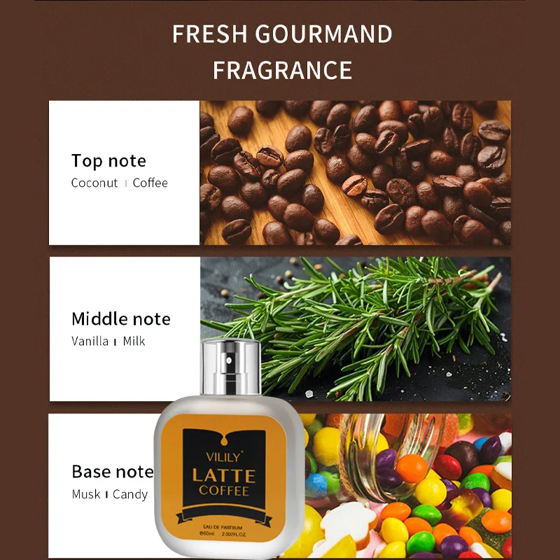 60ml ช็อกโกแลต Cappuccino Eau  - Home Fragrance Vanilla Musk บทวิจารณ์และราคา