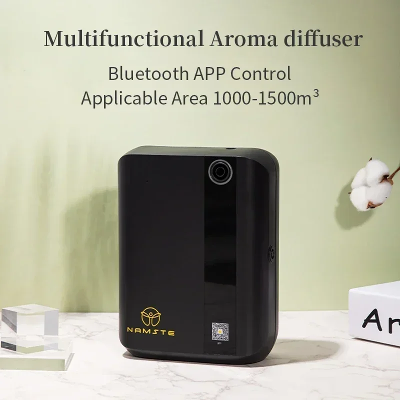 เครื่องกระจายกลิ่นไฟฟ้าสำหรับบ - Home Fragrance Janzen บทวิจารณ์และราคา