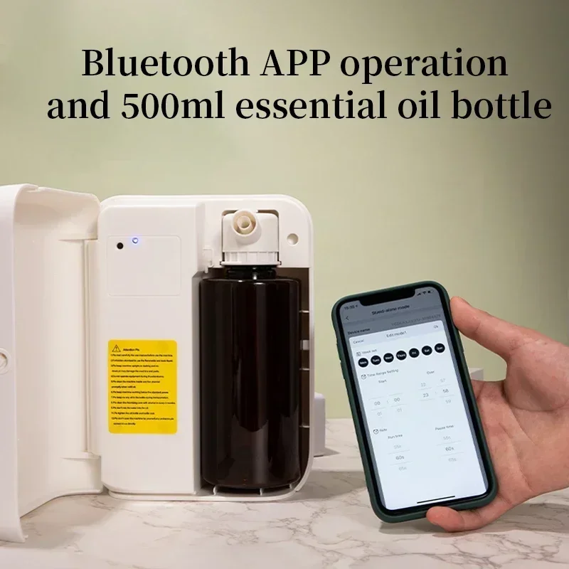 เครื่องกระจายกลิ่นไฟฟ้าสำหรับบ - Home Fragrance Janzen บทวิจารณ์และราคา