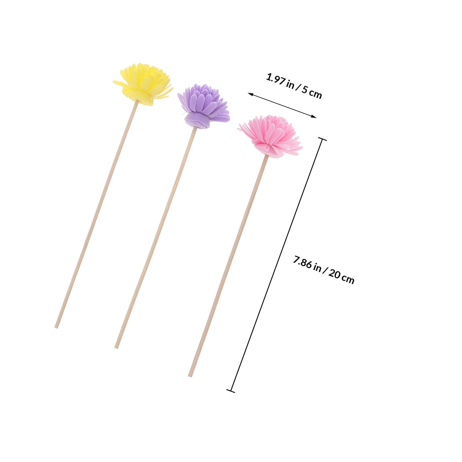 ก้านกระจายกลิ่นน้ำมันหอมระเหยแ - Home Fragrance Stick บทวิจารณ์และราคา