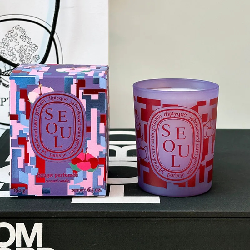 Diptyques เทียนโรแมนติกจํากัดเ - Home Fragrance Diptyque บทวิจารณ์และราคา