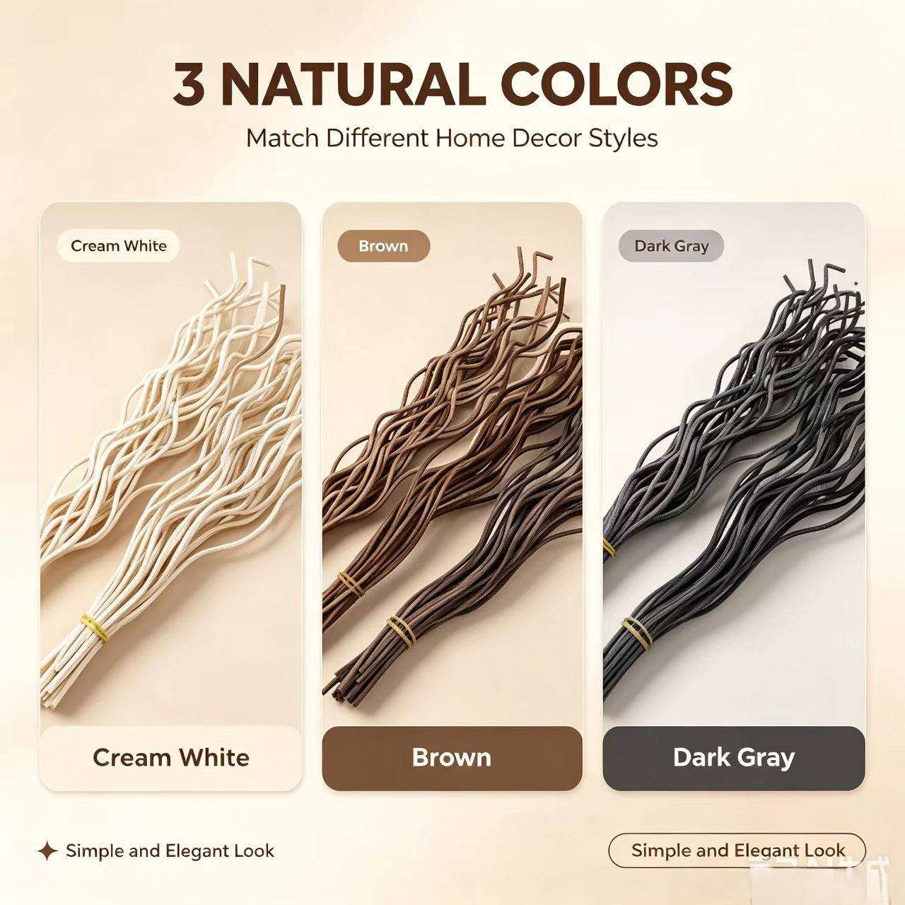20 ชิ้น ไม้หอมหวายแบบยาว สำหรั - Home Fragrance Janzen บทวิจารณ์และราคา