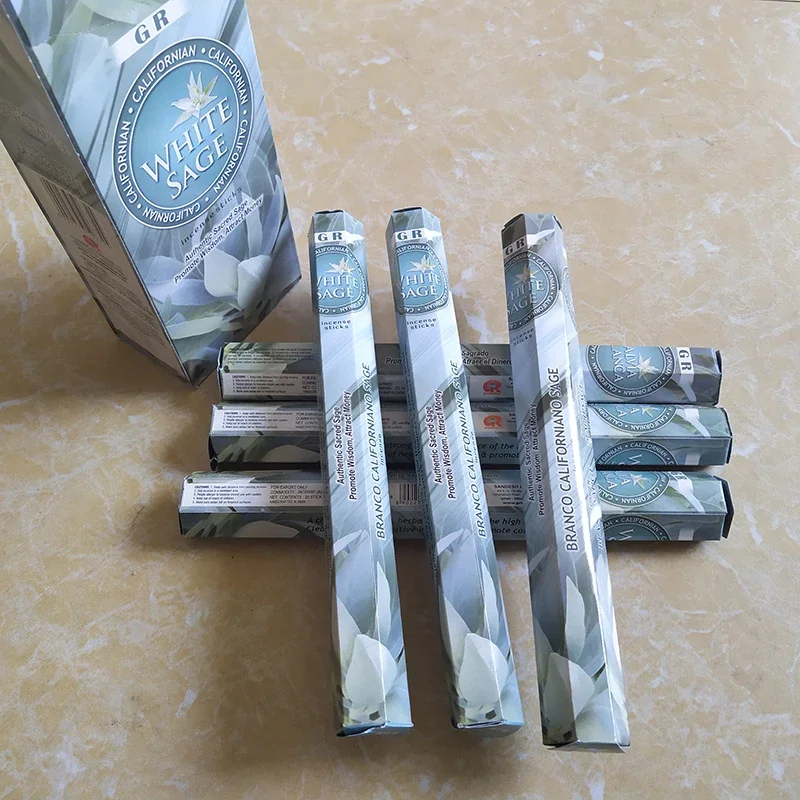 น้ําหอม 110 ชิ้นสีขาว Sage ลาเ - Home Fragrance White Jasmine บทวิจารณ์และราคา