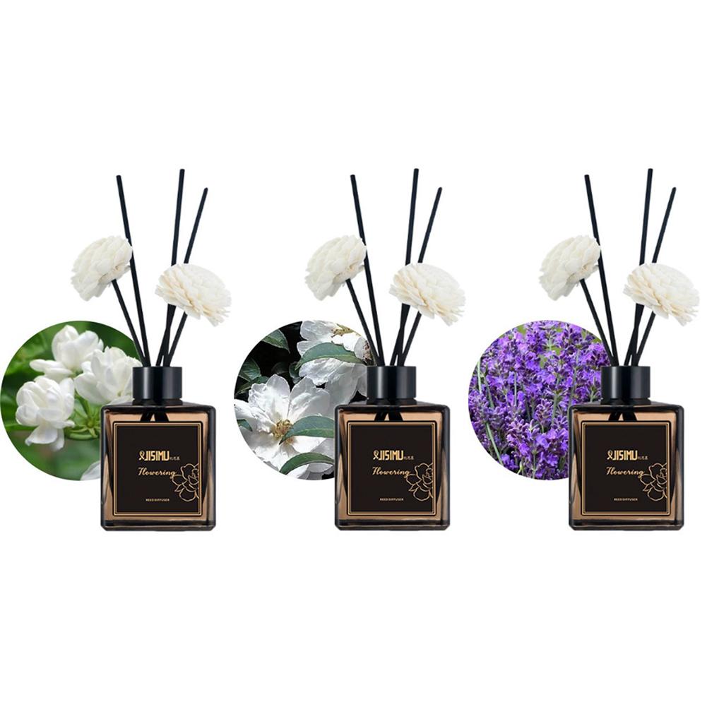 น้ำหอมปรับอากาศสำหรับตกแต่งบ้า - Home Fragrance Jasmine บทวิจารณ์และราคา