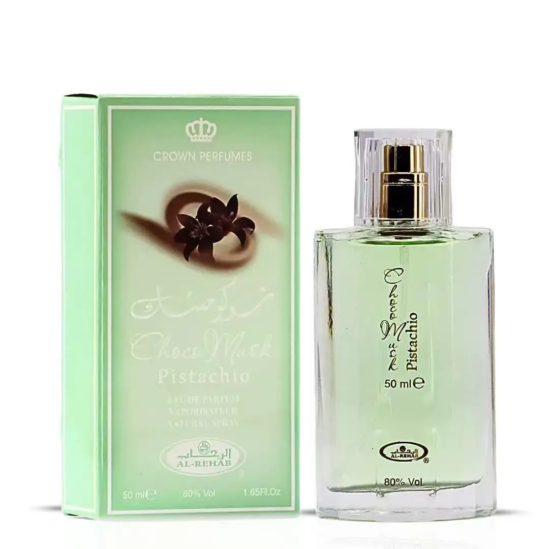น้ำหอมหรูหรา Choco Musk สำหรับ - Home Fragrance Vanilla Musk บทวิจารณ์และราคา