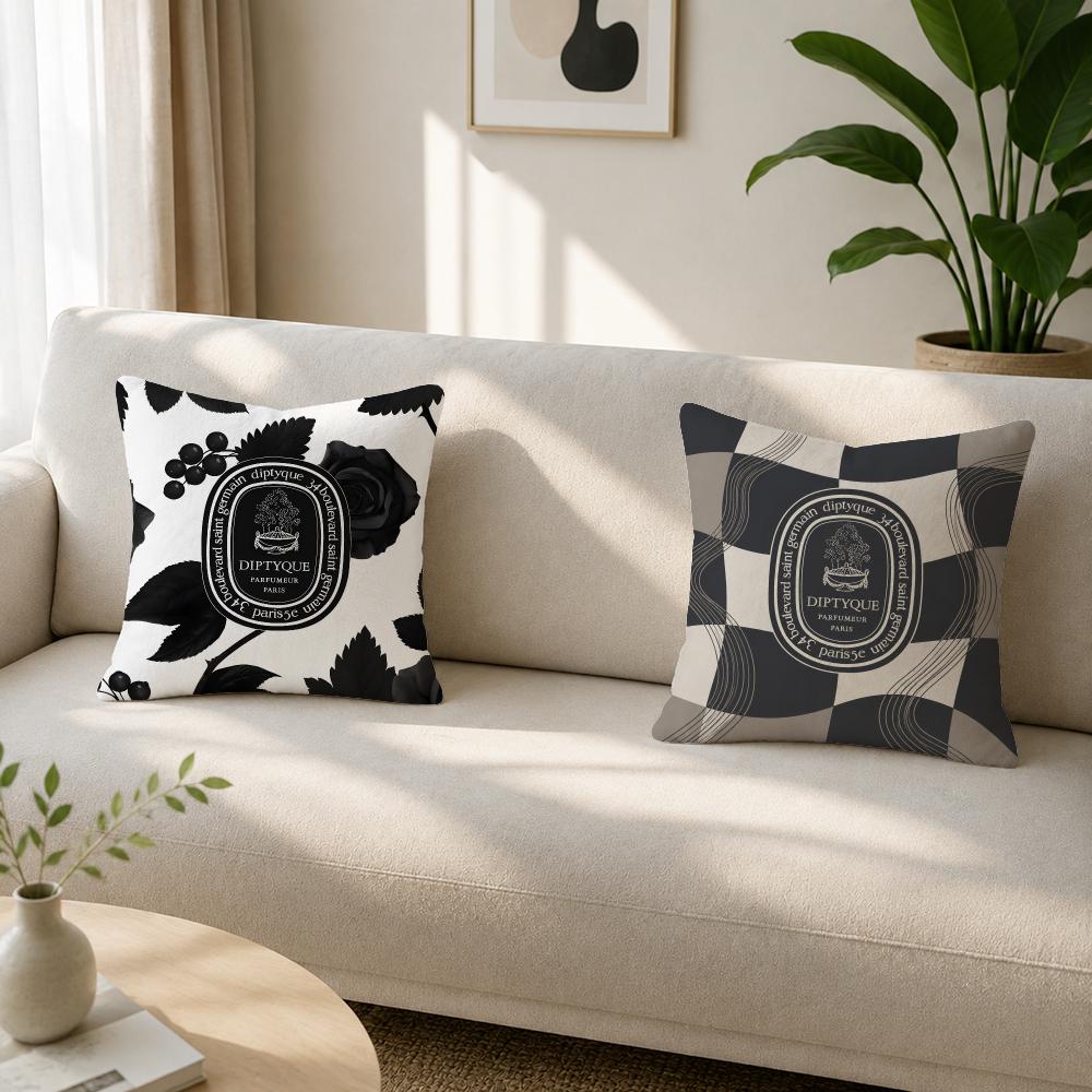 ปลอกหมอนอิงแบรนด์ Diptyque ผ้า - Home Fragrance Diptyque บทวิจารณ์และราคา