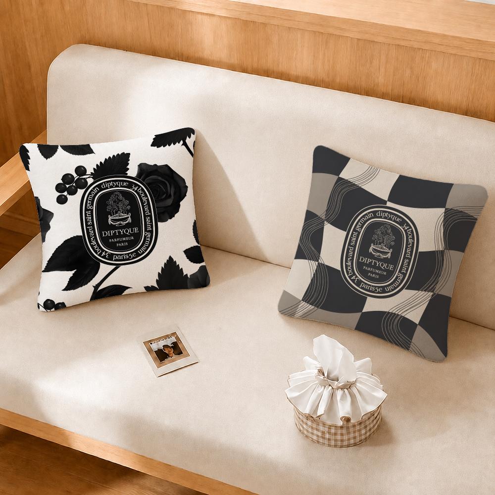 ปลอกหมอนอิงแบรนด์ Diptyque ผ้า - Home Fragrance Diptyque บทวิจารณ์และราคา