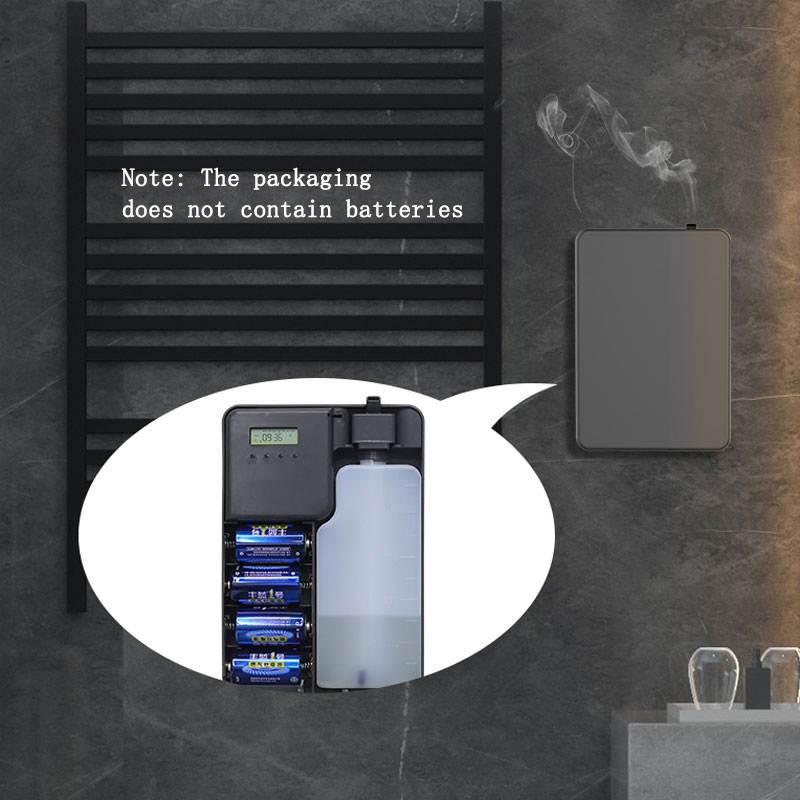 ความจุ 500ML กลิ่นหอม Diffuser - Home Fragrance Janzen บทวิจารณ์และราคา