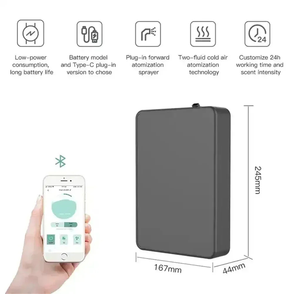 ความจุ 500ML กลิ่นหอม Diffuser - Home Fragrance Janzen บทวิจารณ์และราคา