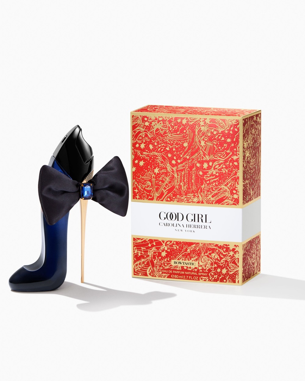 Carolina Herrera Good Girl Bow - Home Fragrance White Jasmine บทวิจารณ์และราคา